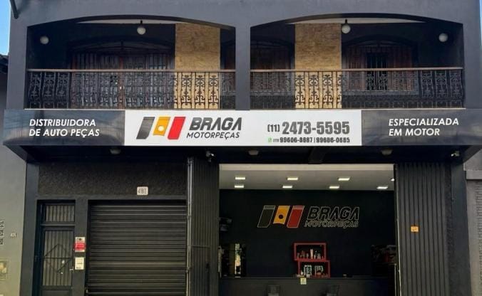 Bragança Paulista — Matriz
